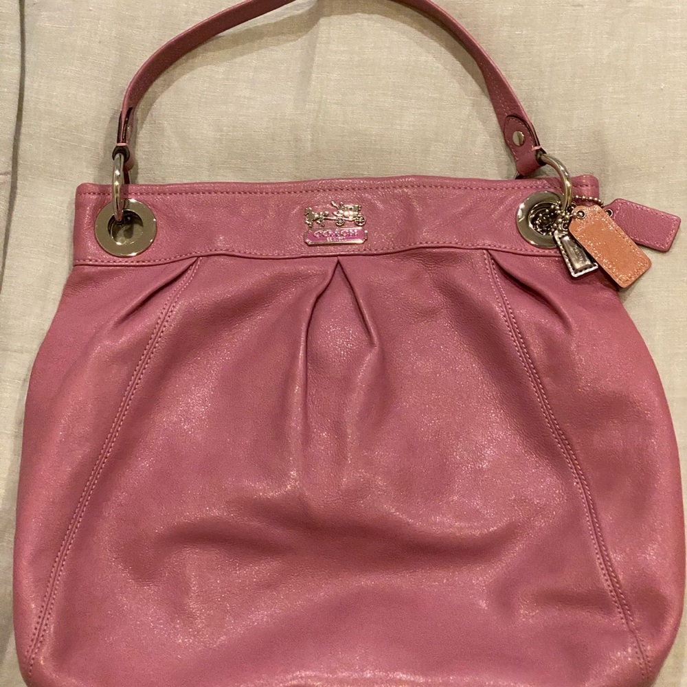Coach hobo bag